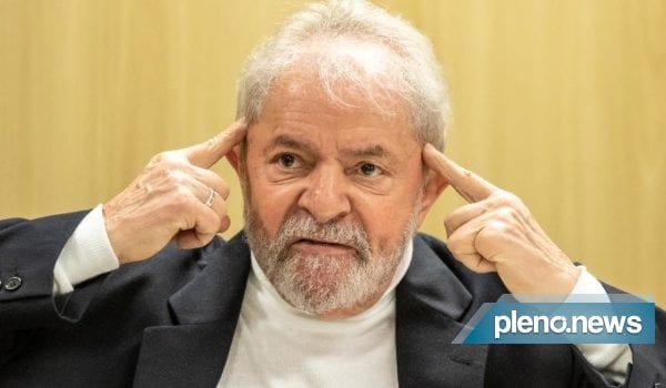 Lula pede ao STF trancamento de ações do sítio e de seu Instituto
