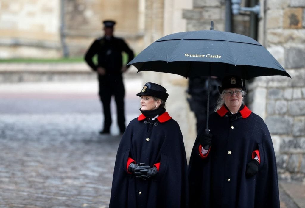 O funeral do príncipe Philip está marcado para 17 de abril como uma reunião particular em meio a temores de pandemia