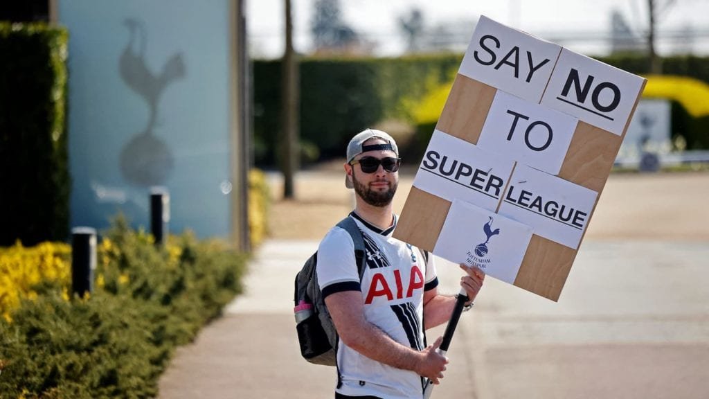 O que é a Superliga e como ela mudaria o futebol europeu?