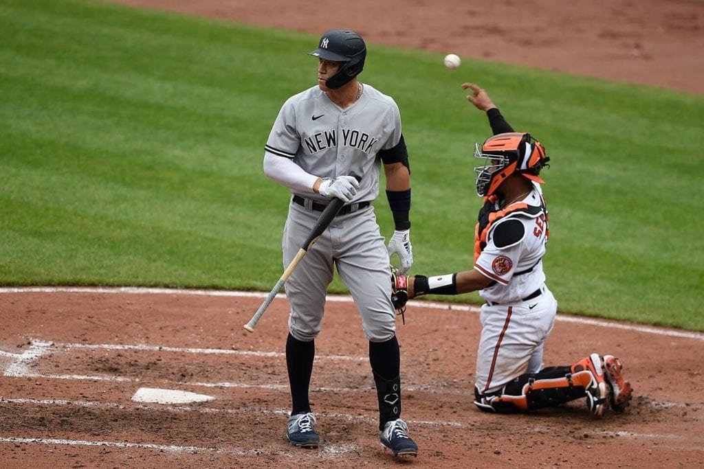 Para um time dos Yankees com esperanças na World Series, o último lugar no final de abril é uma crise