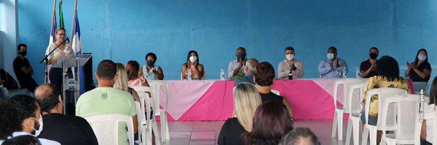 Novos membros do Conselho Municipal de Assistência Social tomam posse em Piúma/ES