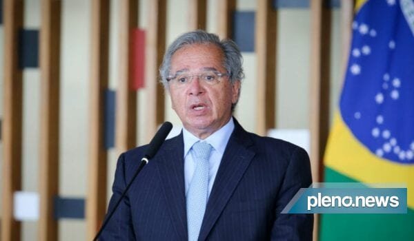 ‘Retomada da economia virá pelo setor privado’, afirma Guedes