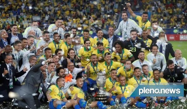 SBT fecha acordo e poderá transmitir a Copa América