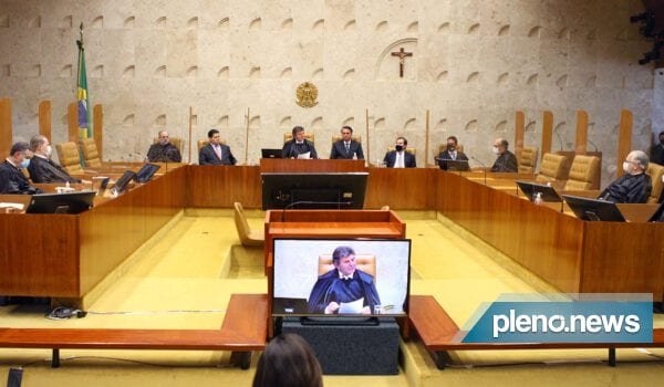 STF: Senado tem 10 pedidos de impeachment contra ministros