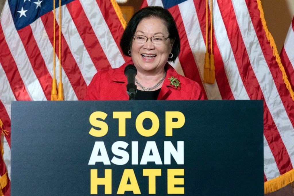 Senado deve avançar rara medida bipartidária destinada a crimes de ódio contra asiático-americanos