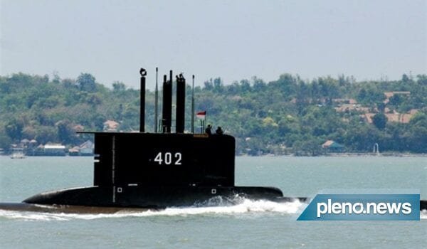 Submarino desaparece com 53 pessoas a bordo na Indonésia