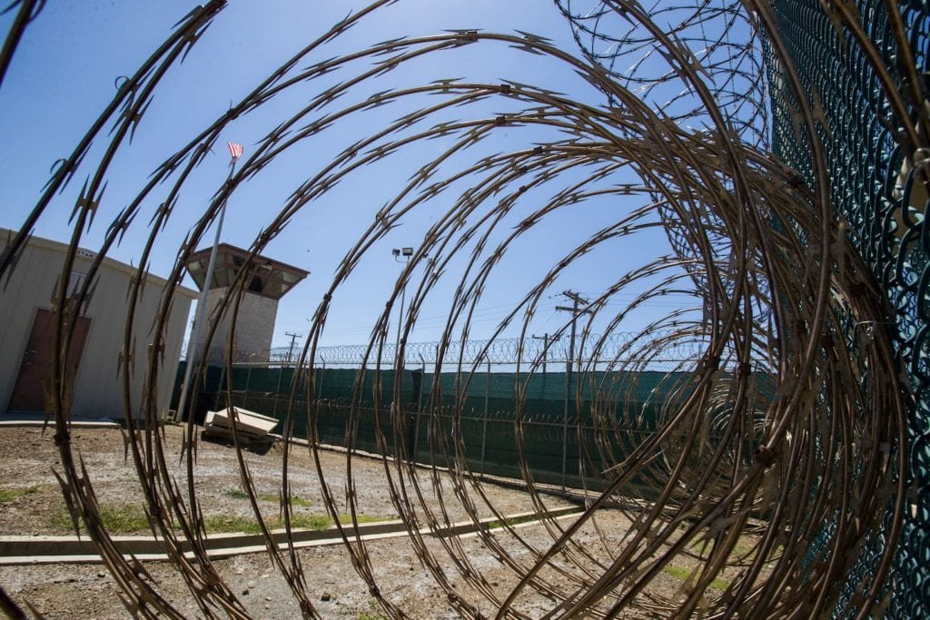 Supremo Tribunal vai ouvir o caso do prisioneiro de Guantánamo Abu Zubaida em busca de detalhes sobre tortura patrocinada pela CIA