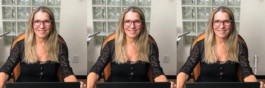 Vereadora de Anchieta quer auxílio-conexão para os alunos da rede municipal e pede vacinação para os pais de filhos com deficiência intelectual