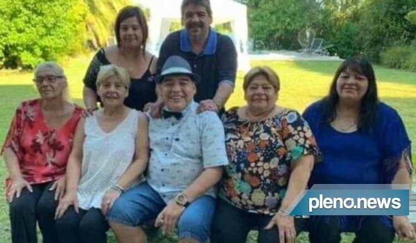 Irmãs de Maradona lamentam: “Não merecia morrer assim”