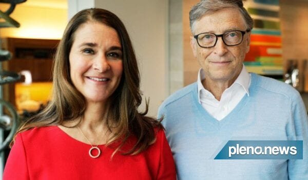 Bill Gates e Melinda Gates anunciam fim do casamento