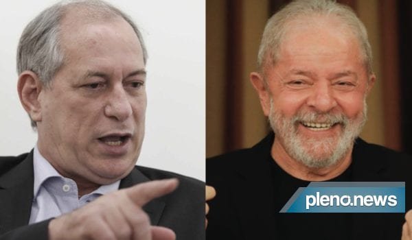 Ciro expõe Lula: ‘Deu pouco aos pobres e muito aos ricos’