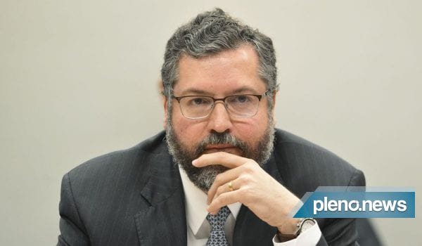 CPI da Covid: Ernesto Araújo será ouvido na próxima semana