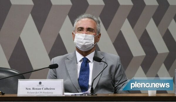 Senador chama Renan Calheiros de “mentiroso” na CPI da Covid