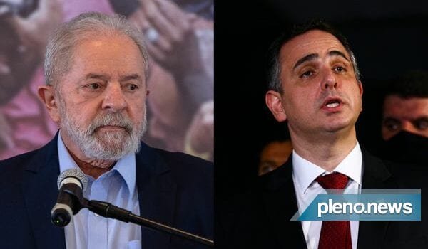 Encontro entre Rodrigo Pacheco e Lula em Brasília é cancelado