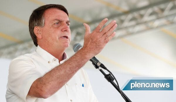 Bolsonaro diz a senadores da CPI da Covid: “Não encham o saco”