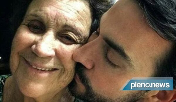 P. Fábio de Melo homenageia a mãe: ‘Que saudade de nós juntos’