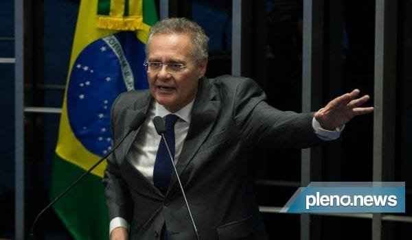 ‘Brasil virou cemitério e isso não ficará impune’, diz Renan