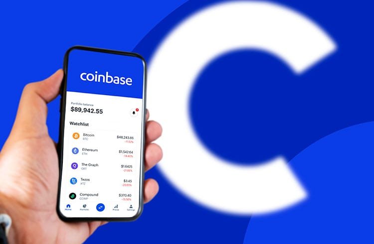 Coinbase está entre ações preferidas dos brasileiros em abril