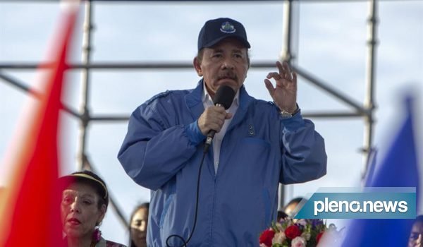 Partido denuncia “fraude eleitoral” na Nicarágua