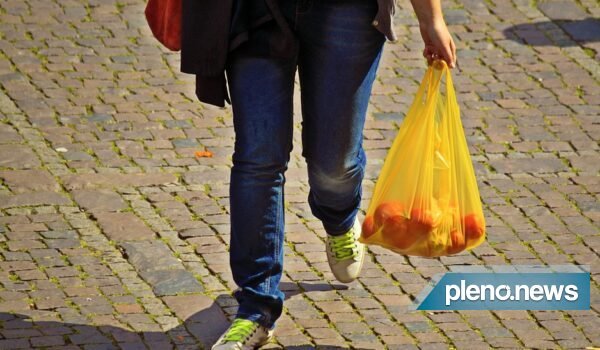 Deputado quer fim de cobrança de sacolas em supermercados