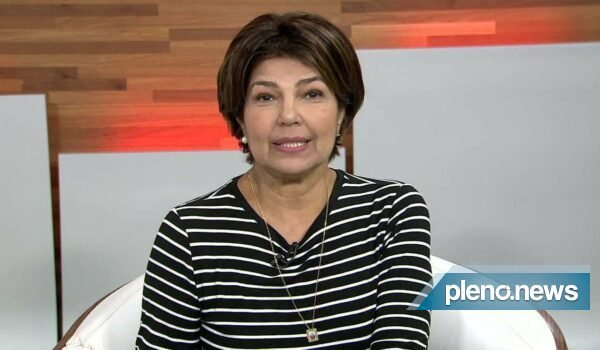 Morre a jornalista Cristiana Lôbo, aos 63, anos em São Paulo