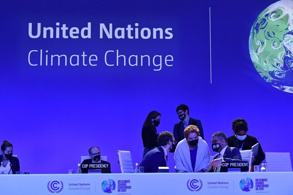 Negociações do acordo climático COP26: atualizações ao vivo