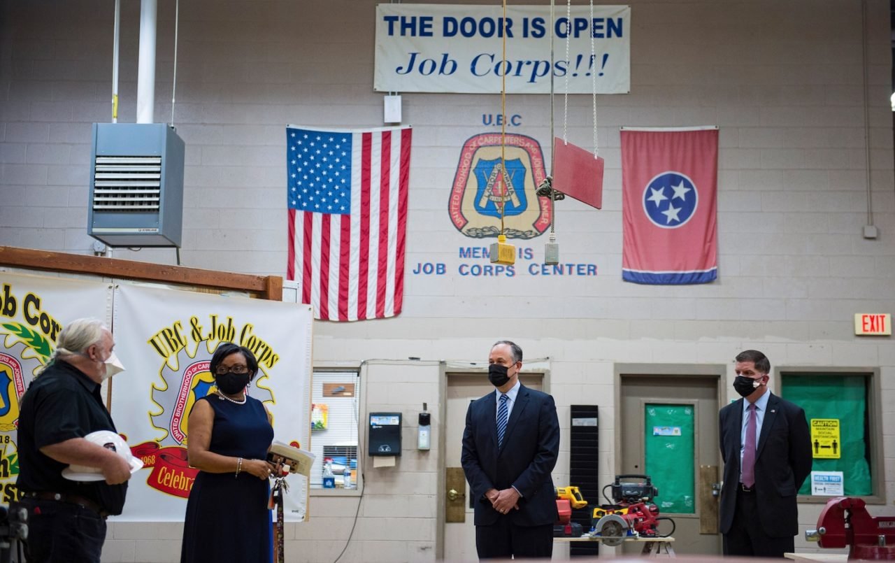 A Supervis o Da Pandemia Do Job Corps Tinha Lacunas Que aumentavam O A Supervis o Da Pandemia Do Job Corps Tinha Lacunas Que aumentavam O