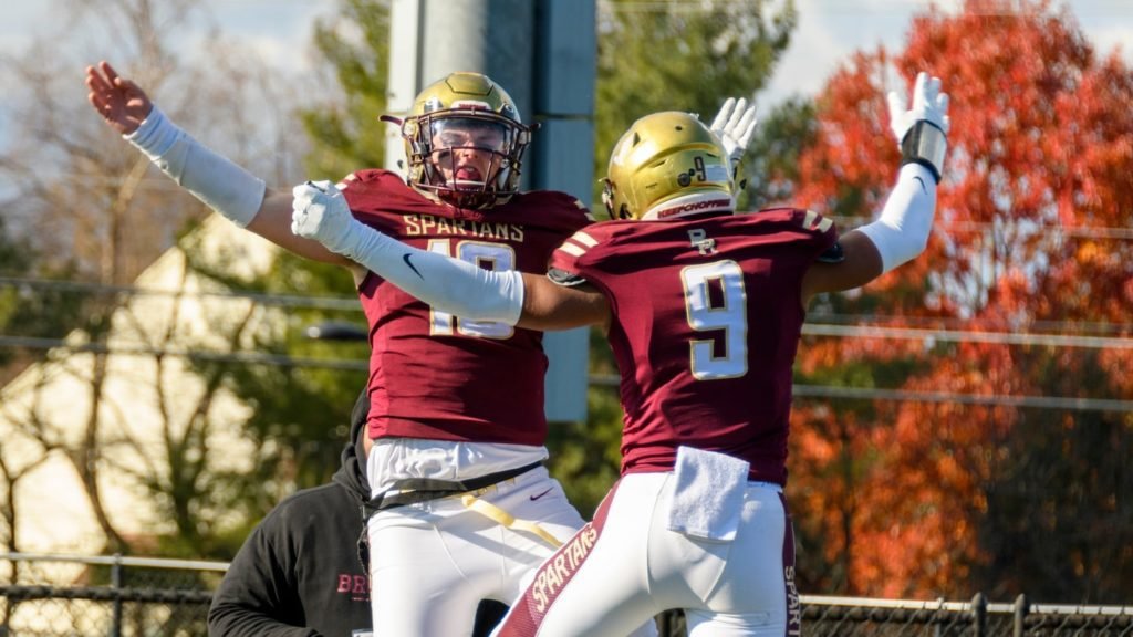 Broad Run vence Tuscarora na final da Classe 4, Região C