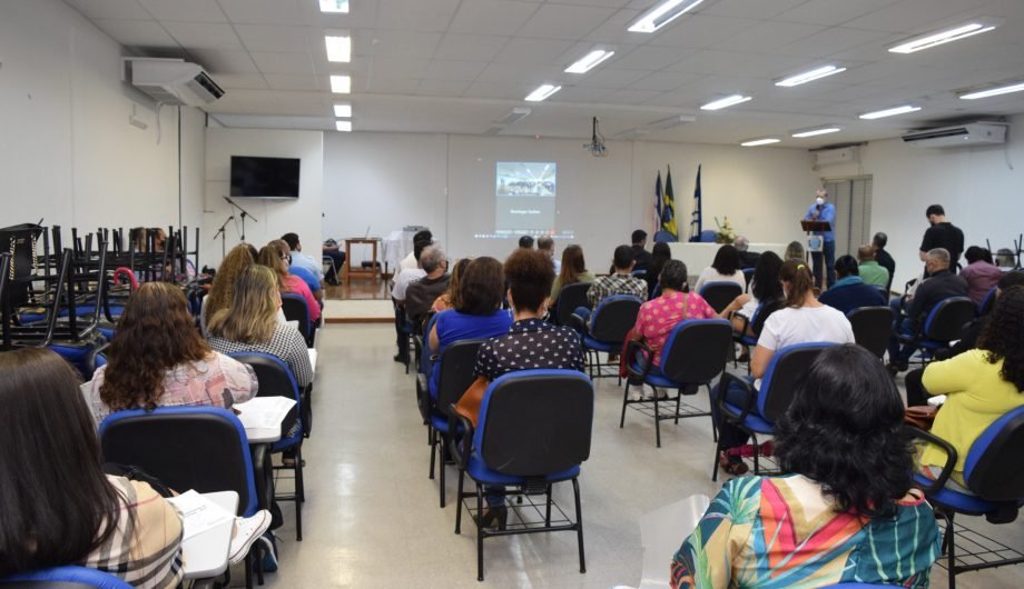 Ipaci realizará audiência pública e seminário na próxima quinta (25)