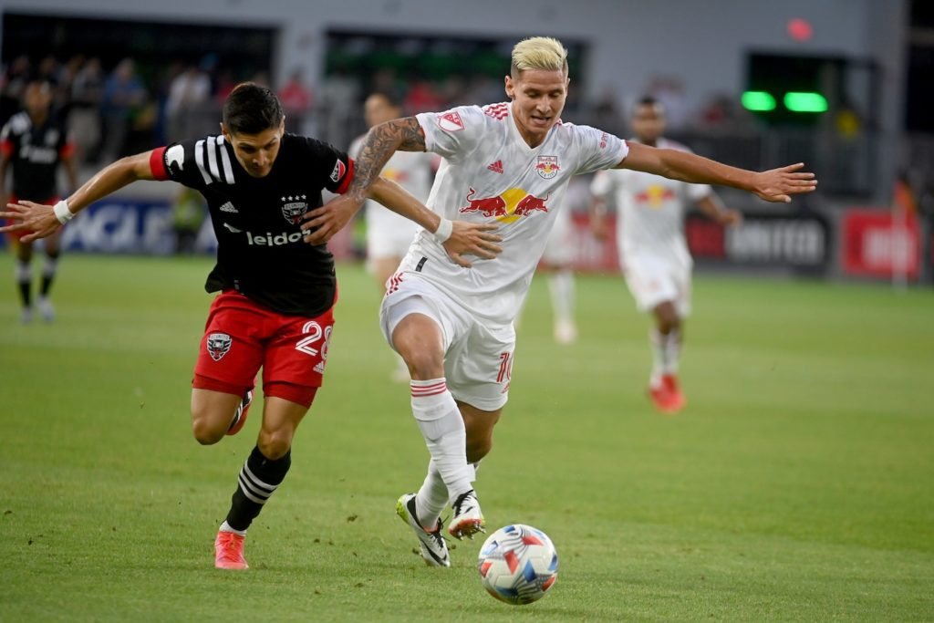 DC United corta relações com Joseph Mora, Yamil Asad e vários outros