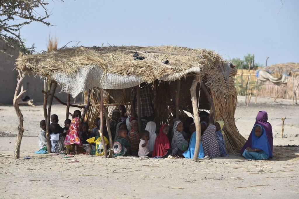 Incêndio na pré-escola no Níger mata 25 crianças