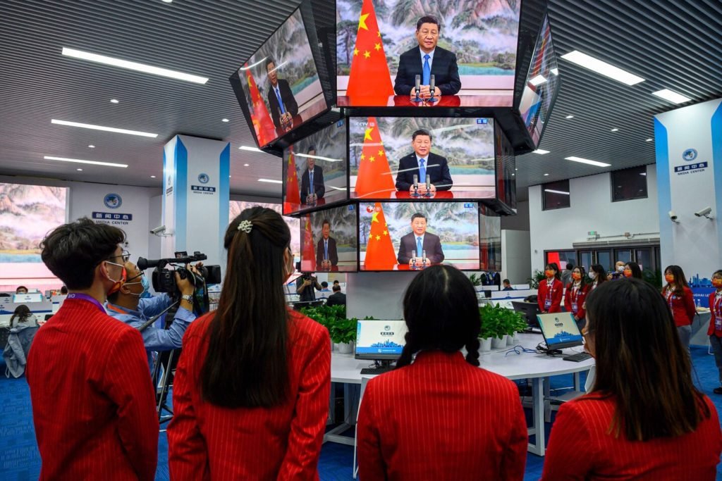 Restrições a jornalistas devem ser amenizadas entre EUA e China