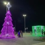 Marataízes divulga programação de abertura do Natal Iluminado