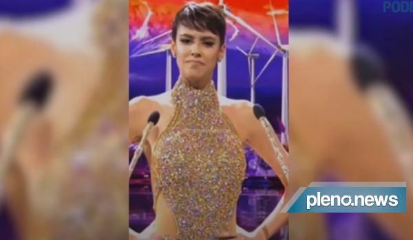 Miss brasileira critica Bolsonaro em concurso e perde na final