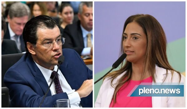 Senador gritou e ofendeu Flávia Arruda ao telefone, diz colunista