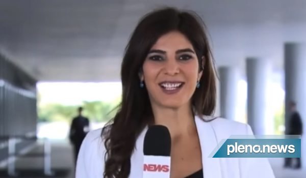 Andréia Sadi diz ‘não’ para a CNN Brasil pela 2ª vez, diz site