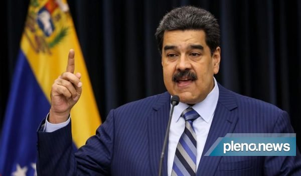 Maduro diz ter se reunido com “alguém da CIA” recentemente