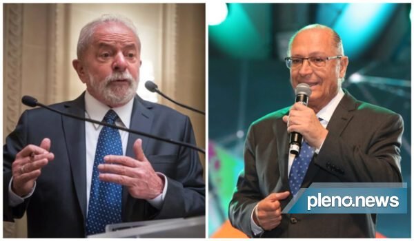 De olho nas eleições de 2022, Lula e Alckmin jantam juntos
