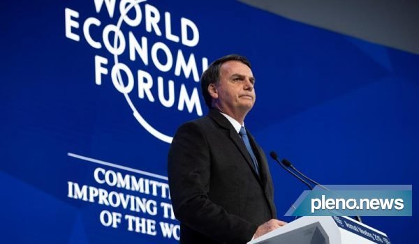 Fórum Econômico Mundial na Suíça é adiado devido à Ômicron