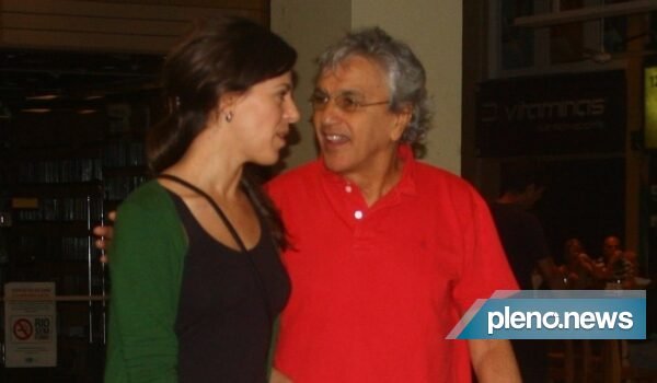 Caetano Veloso e Paula Lavigne testam positivo para Covid-19