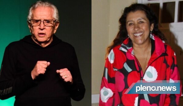 Carlos Alberto relembra ‘atrito’ com Regina Casé, na Globo