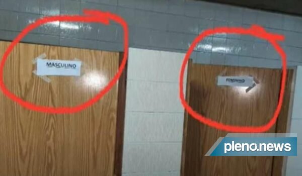 Vereador quer proibir banheiros unissex e multigêneros em MG