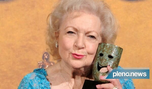 Morre, aos 99 anos, a atriz americana Betty White