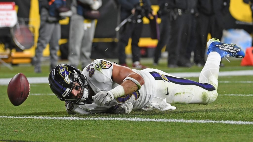 A conversão falhada dos Ravens remodela a AFC e mais da NFL Semana 13