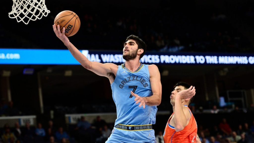 A derrota de 73 pontos de Thunder para Grizzlies, a mais desigual da história da NBA