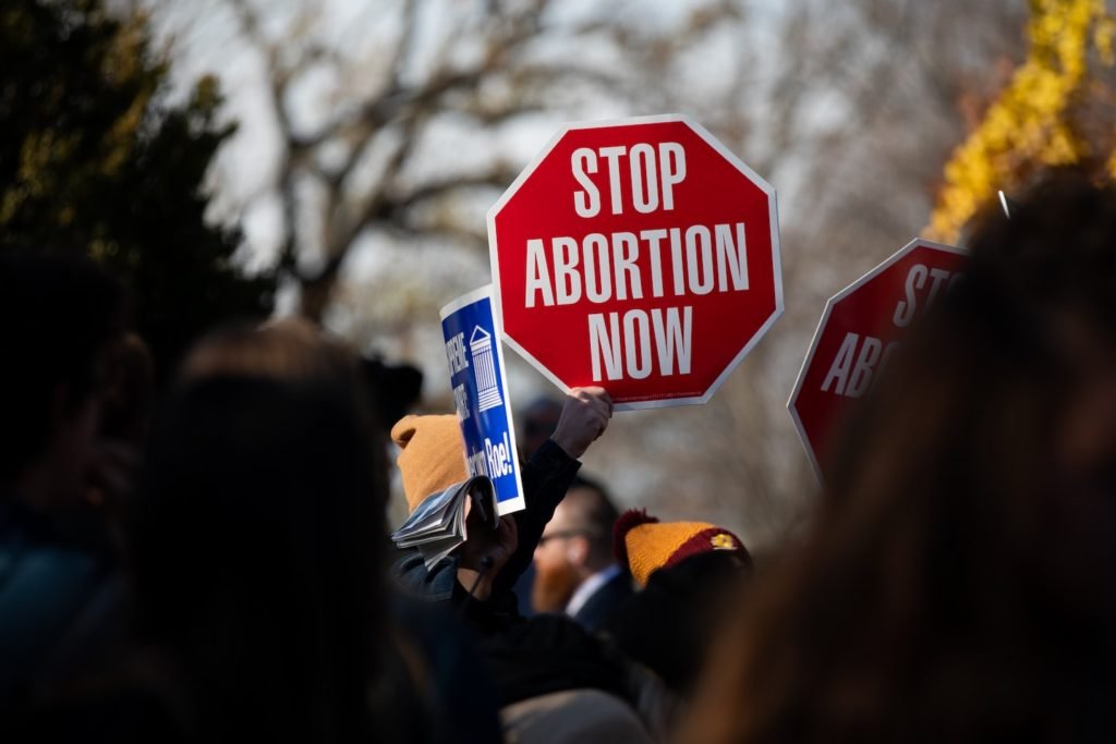 As guerras do aborto duram décadas.  Eles podem piorar em breve.