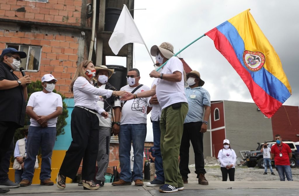 EXPLICADOR: Quais são os ex-grupos dissidentes das FARC da Colômbia?