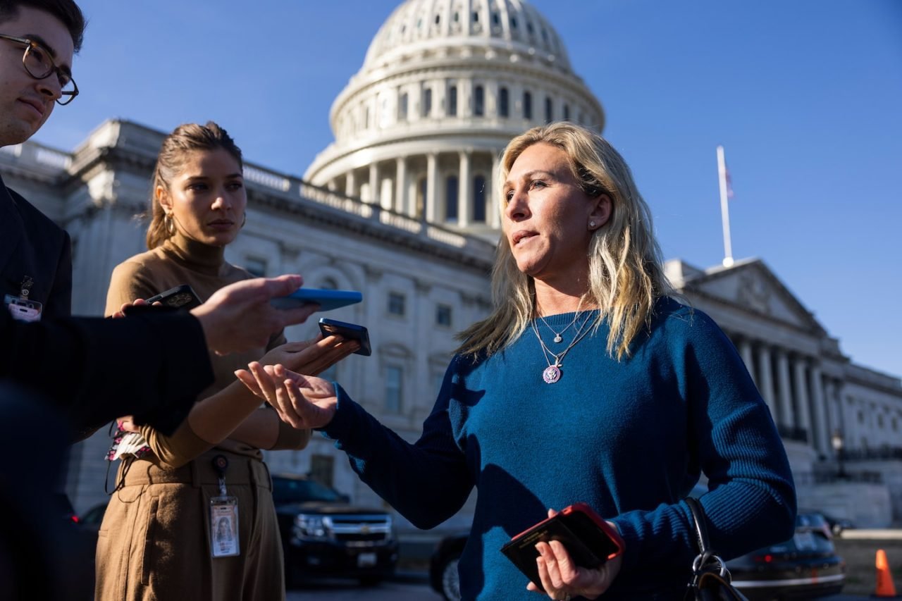 Nancy Mace no Twitter luta com Marjorie Taylor Greene sobre aborto racismo Contra a Corrupção