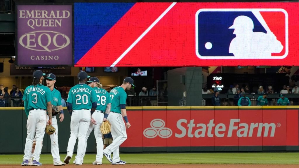 Proprietários da MLB, o sindicato dos jogadores participa do primeiro dia de bloqueio