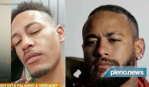 Sósia de Neymar é preso suspeito de roubo de cargas